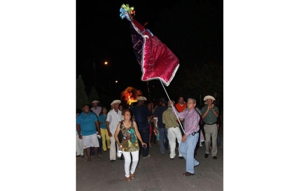 Son las fiestas más esperadas del pueblo.