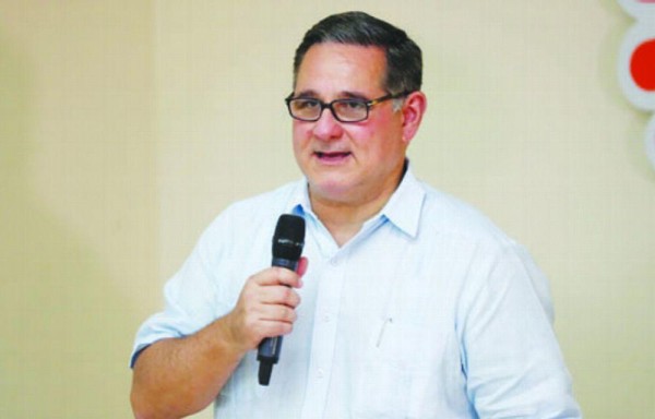 El candidato es por la libre postulación. MARCO AMEGLIO - #1 |