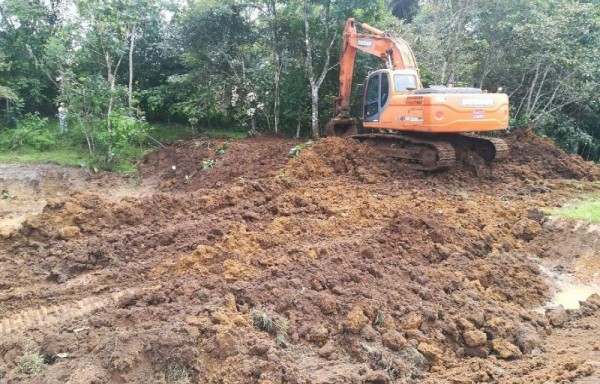 El Mida invierte en la construcción de abrevaderos en varias regiones.