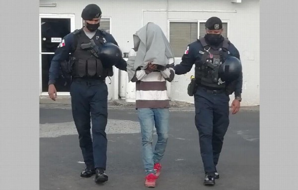 Atraparon a ‘Tom' en un caserío en Puerto Caimito. ¿Y la recompensa?