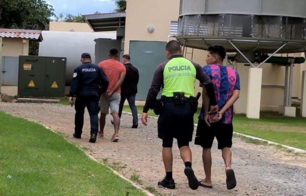 Ya no seguirán haciendo travesuras.