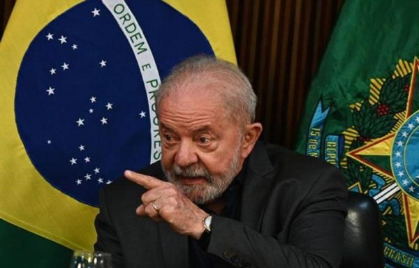 Lula destituye al comandante del Ejército tras intento de golpe
