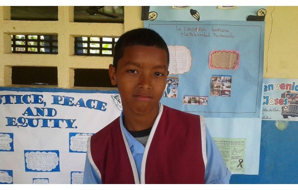 ‘Estoy muy emocionado, pues vamos a tener más tiempo para aprender' Jeremy Morales ESTUDIANTE