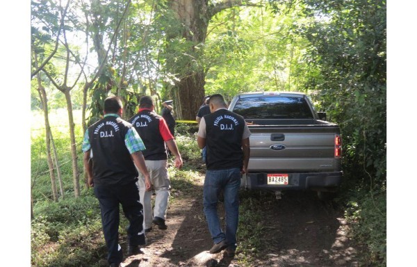 La diligencia se realizó en el distrito de Bugaba.