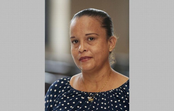 ‘Estoy orgullosa de ella, desde niña ha sido una buena alumna e hija, por lo que siempre la motivo a seguir luchando por lo que desea', CARMEN QUINTERO Madre de Karla