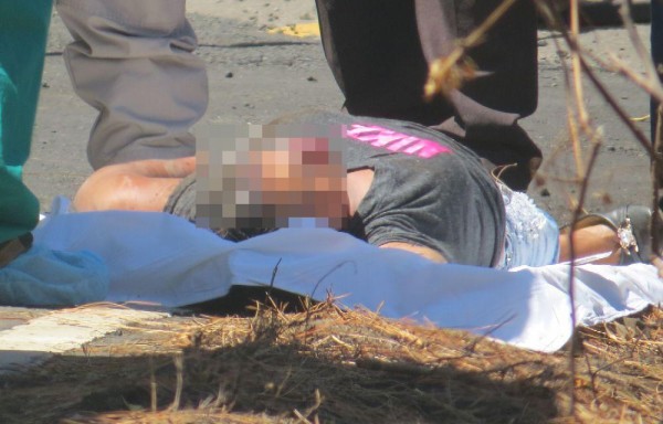 Tras las primeras investigaciones las autoridades descubrieron que se trataba de la hija de Milcia Ábrego, por lo que procedieron a darle aviso a sus familiares.