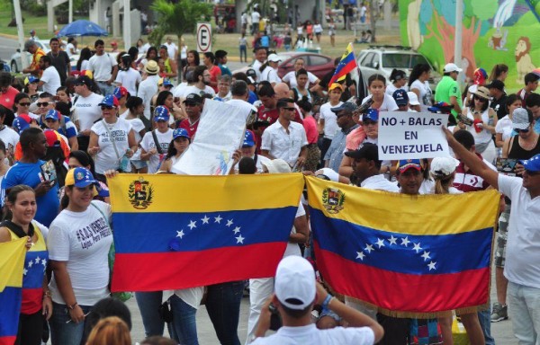 El informe de la ONU sobre la situación de Venezuela se publicó el jueves
