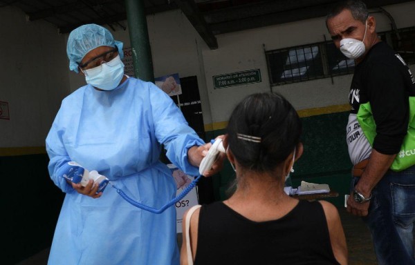 Llegamos a los 15 mil contagios.