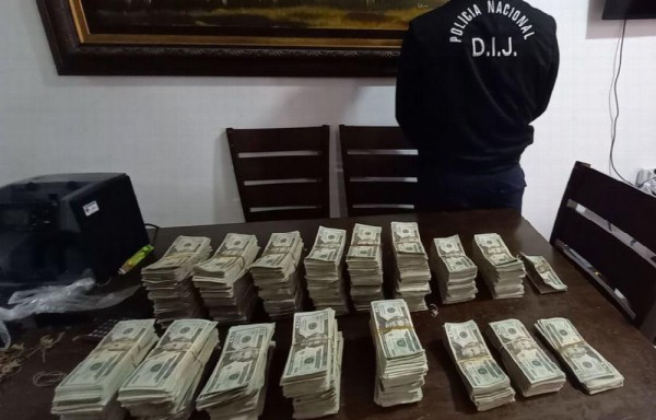 25 detenidos y dos toneladas de droga incautada tras la ‘Operación Fortaleza'