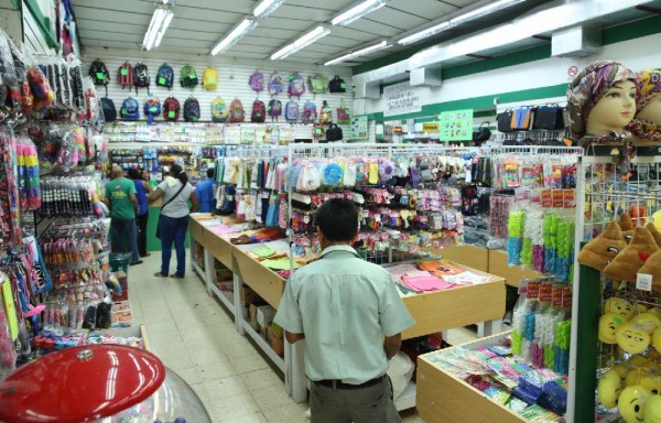 Algunos ofrecen gran variedad de productos.