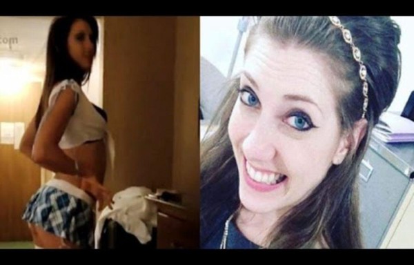 De profesora a actriz porno