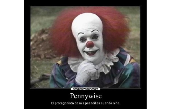 Oleada de Memes por el estreno de la cinta de suspenso 'IT'