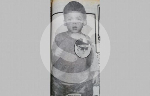 Espantoso secuestro y muerte de Marquitos Rodríguez Justines