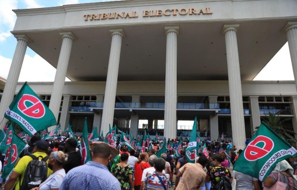 Diputados expulsados presentan impugnación contra la decisión de Cambio Democrático