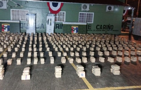 Incautan 2,122 paquetes de Kenke, tres extranjeros fueron condenados