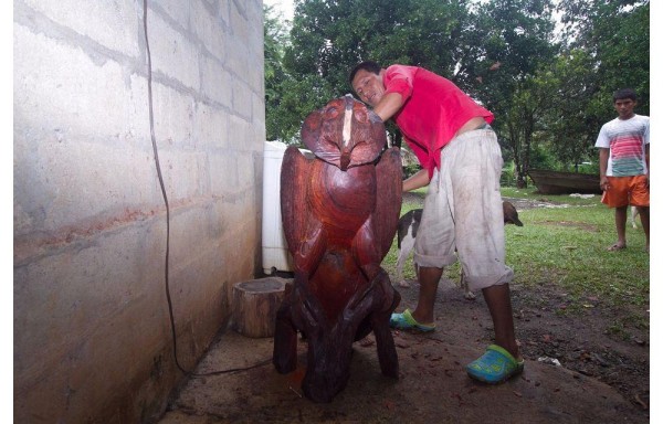 Dos Águilas en cinco años