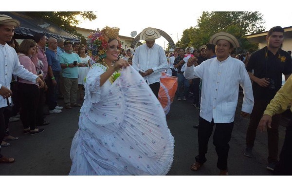 La reina disfrutó de su paseo.