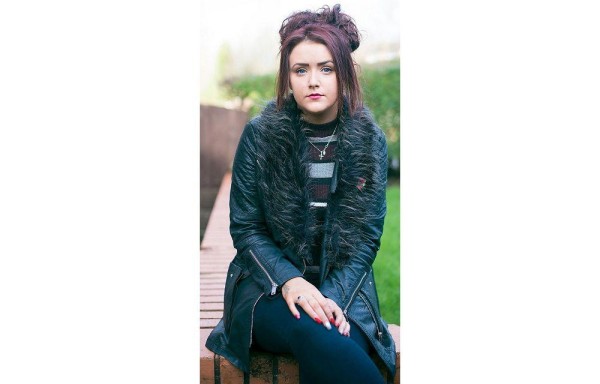 Llora sangre y no se sabe porqué