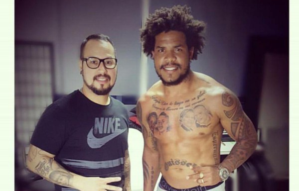 Francisco y Román Torres.