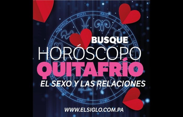 Horóscopo Quita Frío del 04 de mayo de 2018