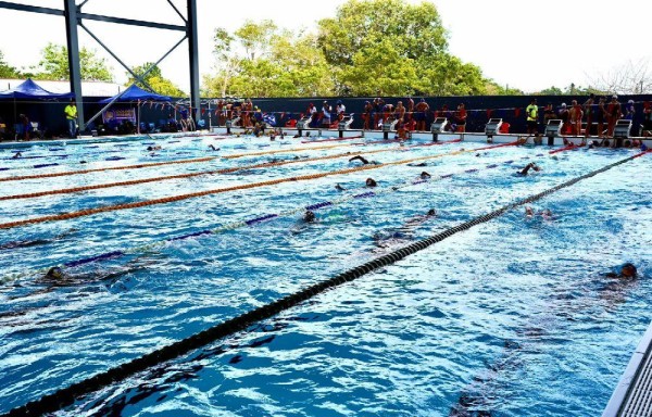 La piscina Olímpica de Chiriquí estará disponible a partir de mañana
