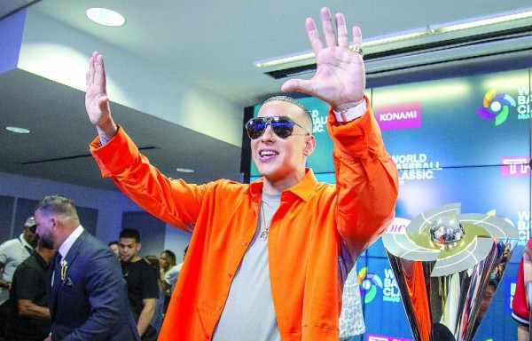 El equipo Daddy Yankee se llamará ‘Flowrida Goats'