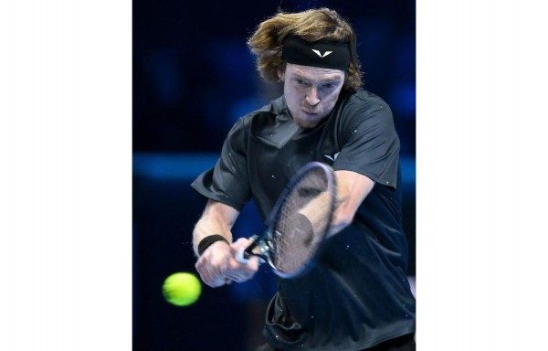 Andrey Rublev.