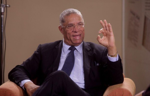 CAMILO ALLEYNE | Vicepresidente del Partido Revolucionario Democrático (PRD) y exministro de Salud.