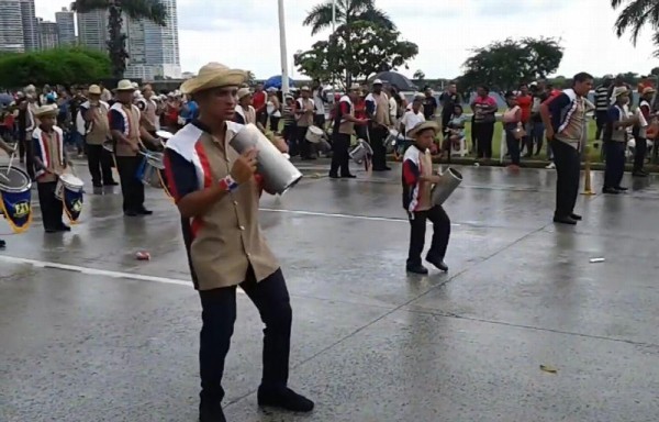 Churuqueros guardarán la compostura.