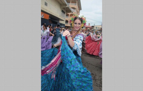 María del Carmen Simons Díaz, Punta Fogón Unido.