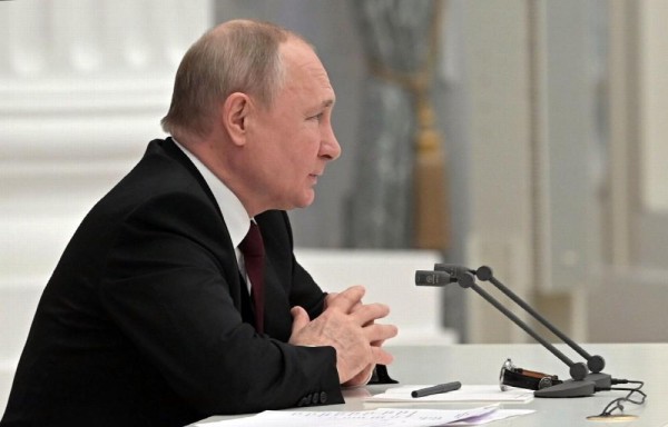 Putin pidió a la Asamblea Federal que apoye su decisión y ratifique esos tratados con ambas repúblicas.