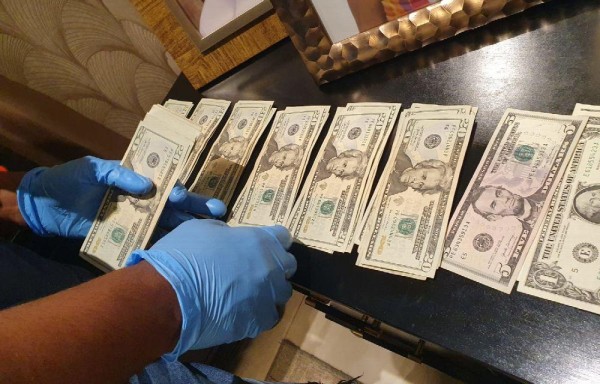 Detenidos en operación ‘Harry' fueron imputados por blanqueo de capitales