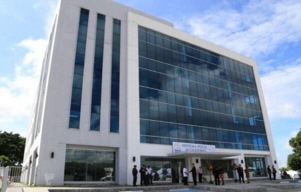 Sistema Penal Acusatorio.