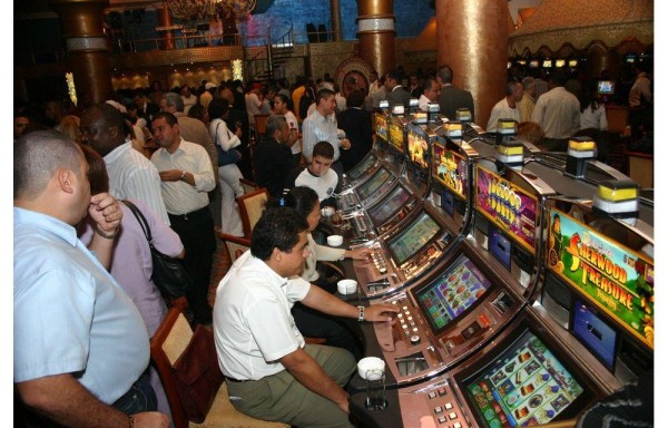 Exigen regular casinos tipo C