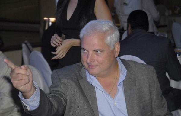 Ricardo Martinelli se encuentra fuera del país desde el 28 de enero de 2015.