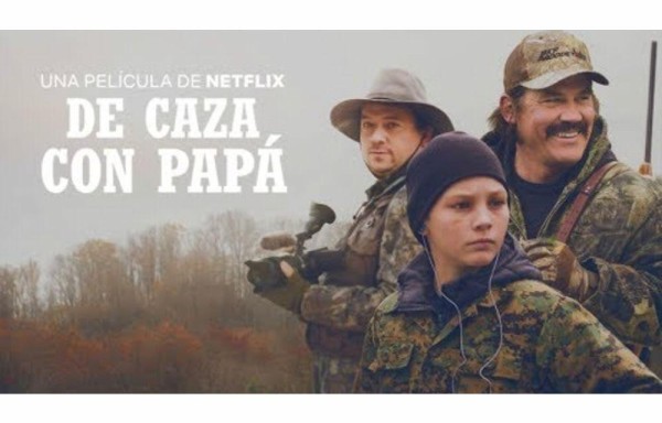 Una divertidísima comedia de Netflix.