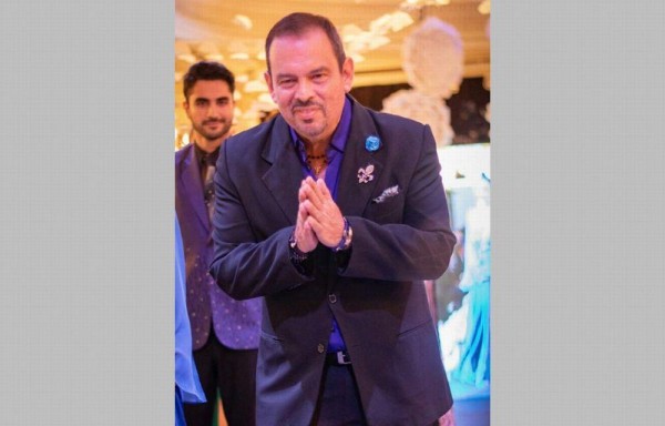 Visuetti llevó la colección ‘Panama Glam, La Ruta de la Seda'.