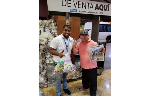 Kit carnavalero, éxito total 