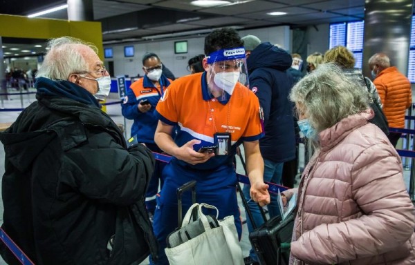 ¡Terrible! Récord de contagios en Francia