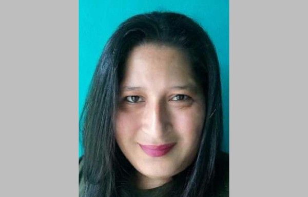 Qiriam Bazán, víctima de femicidio