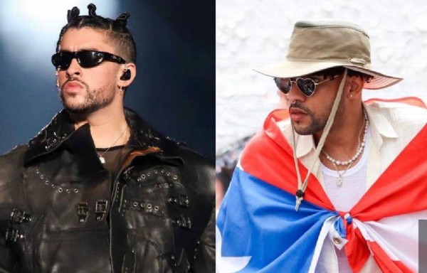 El doble de Bad Bunny está en Panamá