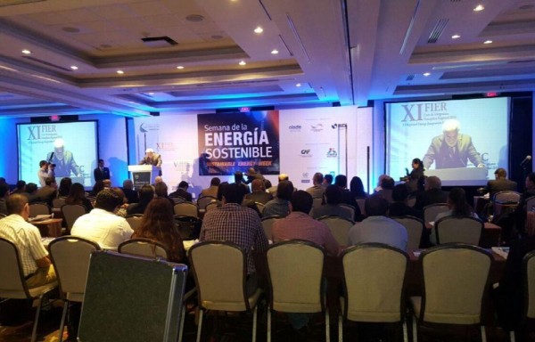 La energía renovable representa hasta el momento el 30% de la matriz energética de la región.