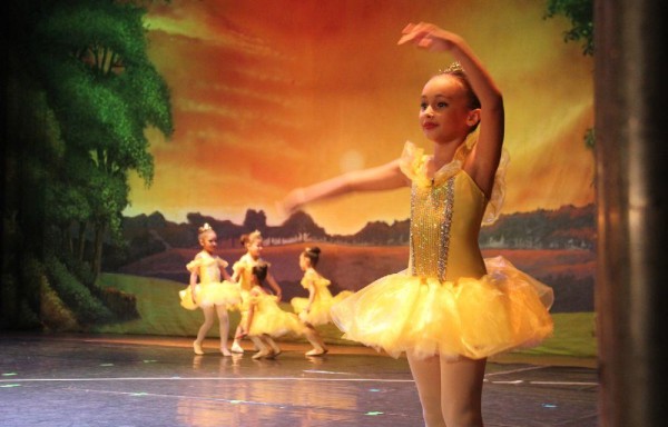 Del 9 al 27 de enero, el Instituto Nacional de Cultura, iniciará las clases de ‘ballet'.