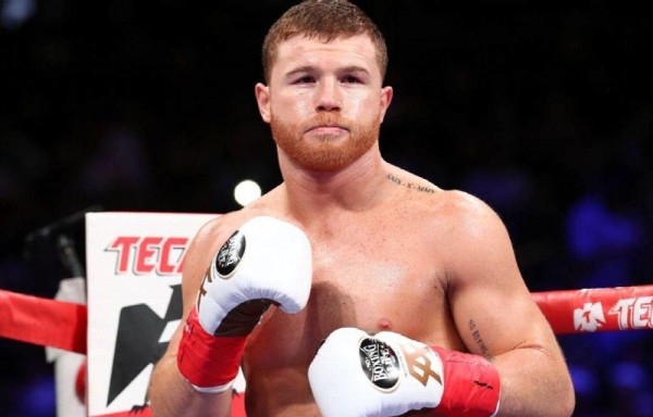 Le piden billete al ‘Canelo'