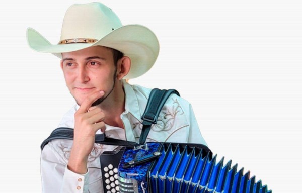 Imitar a Teresín le cambió la vida a Benjamín González