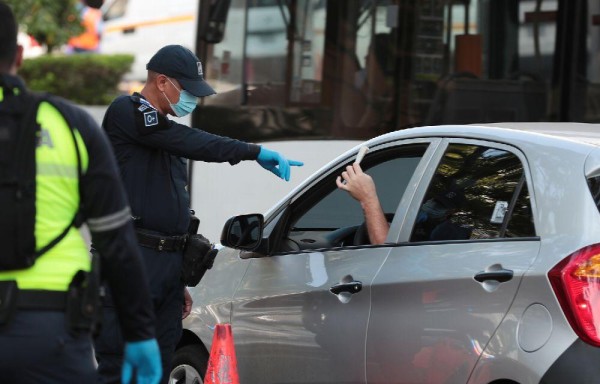 Quieren mano dura con los ebrios al volante.