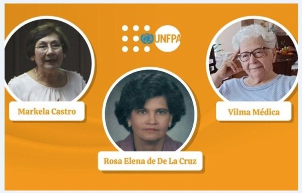 Reconocen a tres mujeres por sus aportes a la data de Panamá