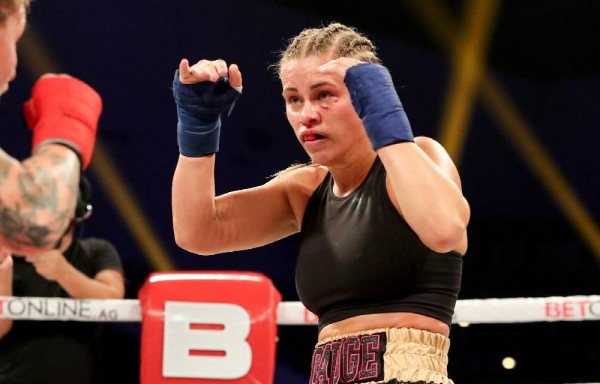 Ganó más plata en 24 horas que en seis años peleando