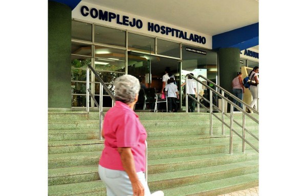 Complejo Hospitalario.