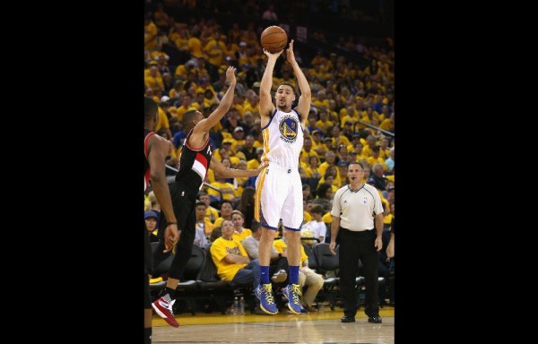 Klay Thompson.